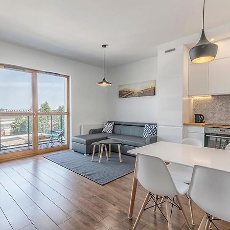 Apartament Apartament Seaside Station Triapart Gdańsk Zewnętrze zdjęcie